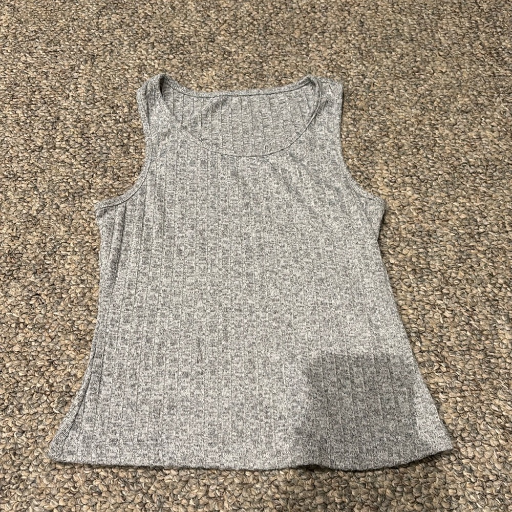Shein Grey Cami